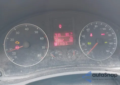 2007 Volkswagen Rabbit из США, поврежденный, VIN WVWBR71K07W183334